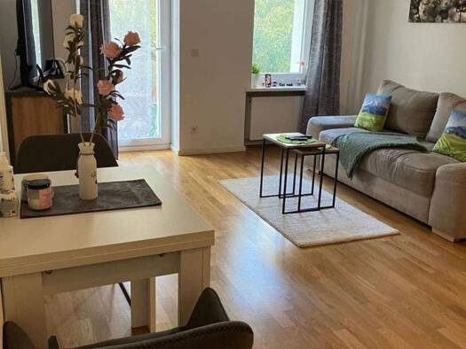 Wohnung zur Miete 550 € 2 Zimmer 55 m² frei ab sofort Luisenstraße 17 Manfort Leverkusen 51377