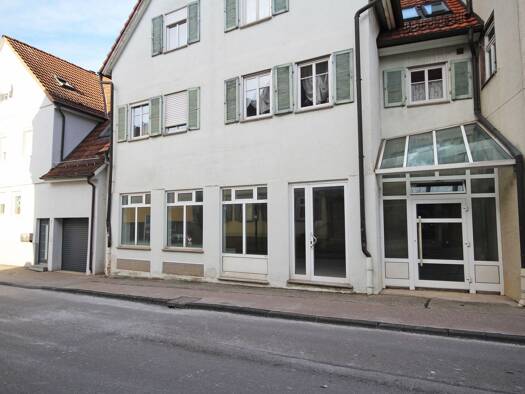 Ladenfläche zur Miete provisionsfrei 700 € 116 m² Verkaufsfläche Geradstetten Remshalden 73630