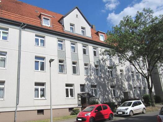 Wohnung zur Miete nur mit Wohnberechtigungsschein 405 € 3 Zimmer 57,9 m² frei ab 01.12.2026 Ehrhartstraße 3 Davenstedt Hannover 30455