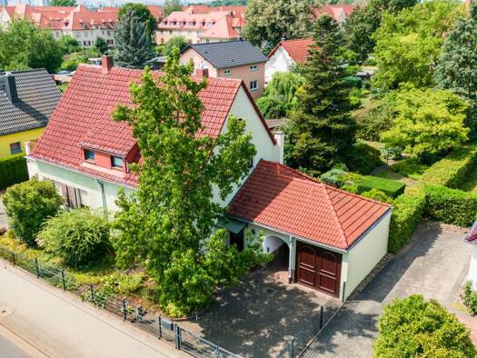Doppelhaushälfte zum Kauf 534.900 € 4 Zimmer 120 m² 990 m² Grundstück Laubegast Dresden 01279