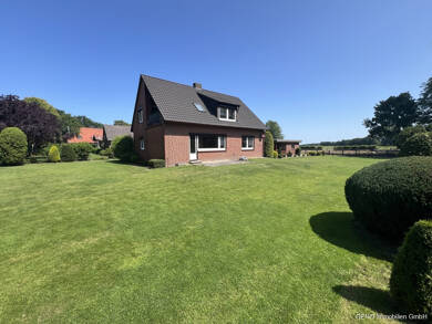 Einfamilienhaus zum Kauf 325.000 € 4 Zimmer 118 m² 1.260 m² Grundstück Bergedorf Ganderkesee / Bergedorf 27777