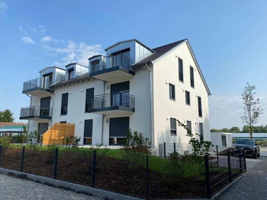 Wohnung zur Miete 1.725 € 3 Zimmer 83,3 m² Geschoss 1/3 frei ab 01.01.2027 Feldmoching-Hasenbergl München 80995