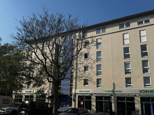 Wohnung zur Miete 990 € 2 Zimmer 60 m² 1. Geschoss frei ab 01.01.2027 Rollnerstraße 87 Maxfeld Nürnberg 90408