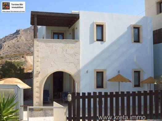 Einfamilienhaus zum Kauf 340.000 € 3 Zimmer 100 m² 300 m² Grundstück Municipality of Neapoli-Sykies 720 55