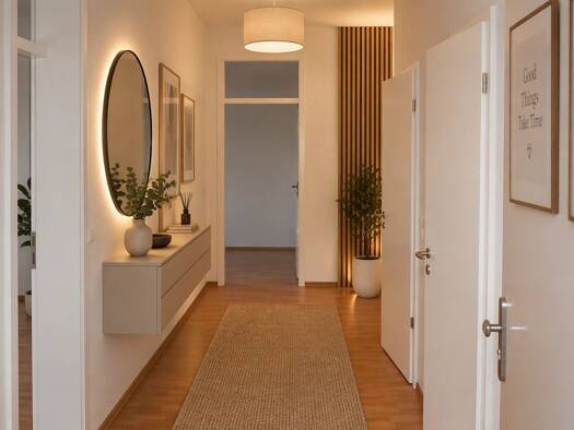 Penthouse zum Kauf provisionsfrei als Kapitalanlage geeignet 469.000 € 3 Zimmer 94,1 m² Holsteiner Chaussee 294 Schnelsen Hamburg 22457