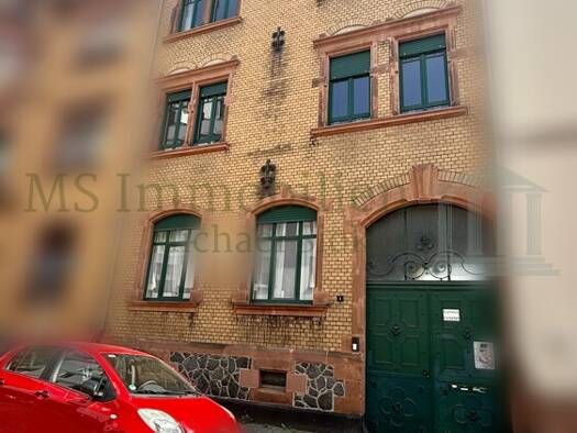 Mehrfamilienhaus zum Kauf 629.000 € 11 Zimmer 240 m² 359 m² Grundstück Innenstadt Worms 67547