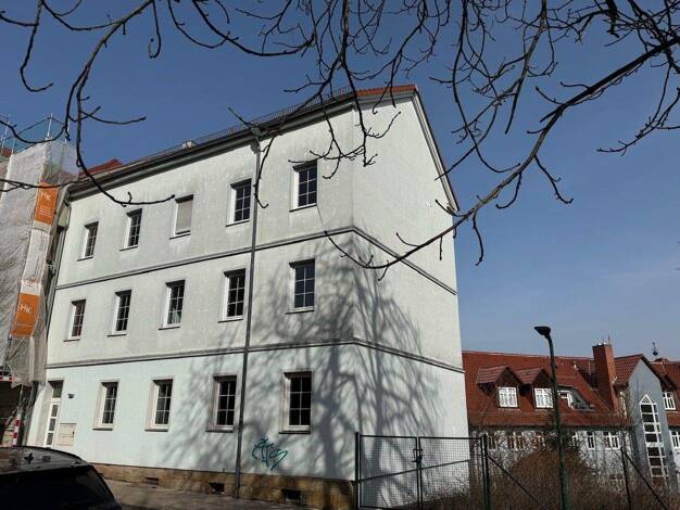 Wohnung zur Miete 658 € 3 Zimmer 94 m² 2. Geschoss frei ab sofort Gotha 99867