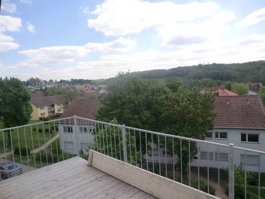 Wohnung zur Miete 620 € 1,5 Zimmer 66 m² Geschoss 2/3 frei ab 01.05.2026 Ellwangen Ellwangen (Jagst) 73479