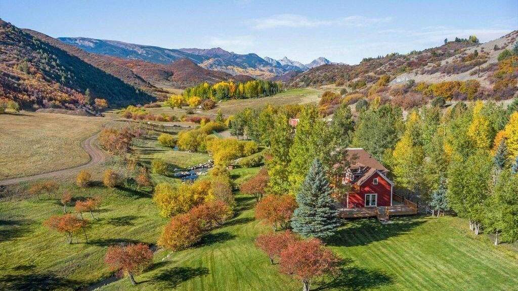 Haus zum Kauf 22.823.200 € 464 m² Snowmass Village 81615