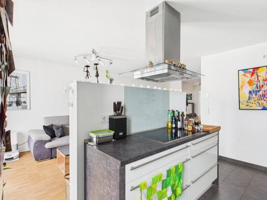 Wohnung zur Miete 1.800 € 4 Zimmer 100 m² 3. Geschoss Kalk Köln / Kalk 51103