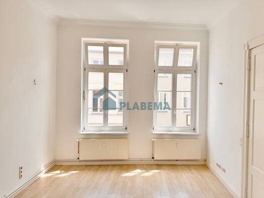 Wohnung zur Miete 1.550 € 3 Zimmer 100 m² 1. Geschoss frei ab sofort Schusterstr. 9 Altstadt Schwerin 19055