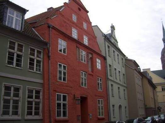Wohnung zur Miete 470 € 2 Zimmer 47 m² EG frei ab sofort Külpstraße 5 Altstadt Stralsund 18439