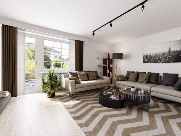 Reihenmittelhaus zum Kauf 750.000 € 6 Zimmer 111 m² 192 m² Grundstück Moosach München 80992