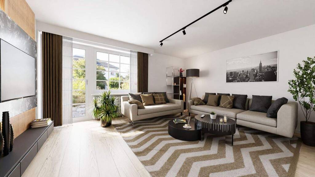 Reihenmittelhaus zum Kauf 750.000 € 6 Zimmer 111 m² 192 m² Grundstück Moosach München 80992