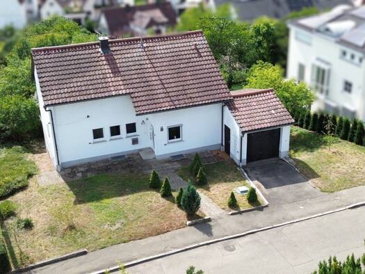 Einfamilienhaus zum Kauf 395.000 € 6 Zimmer 149,3 m² 1.063 m² Grundstück Wannweil 72827