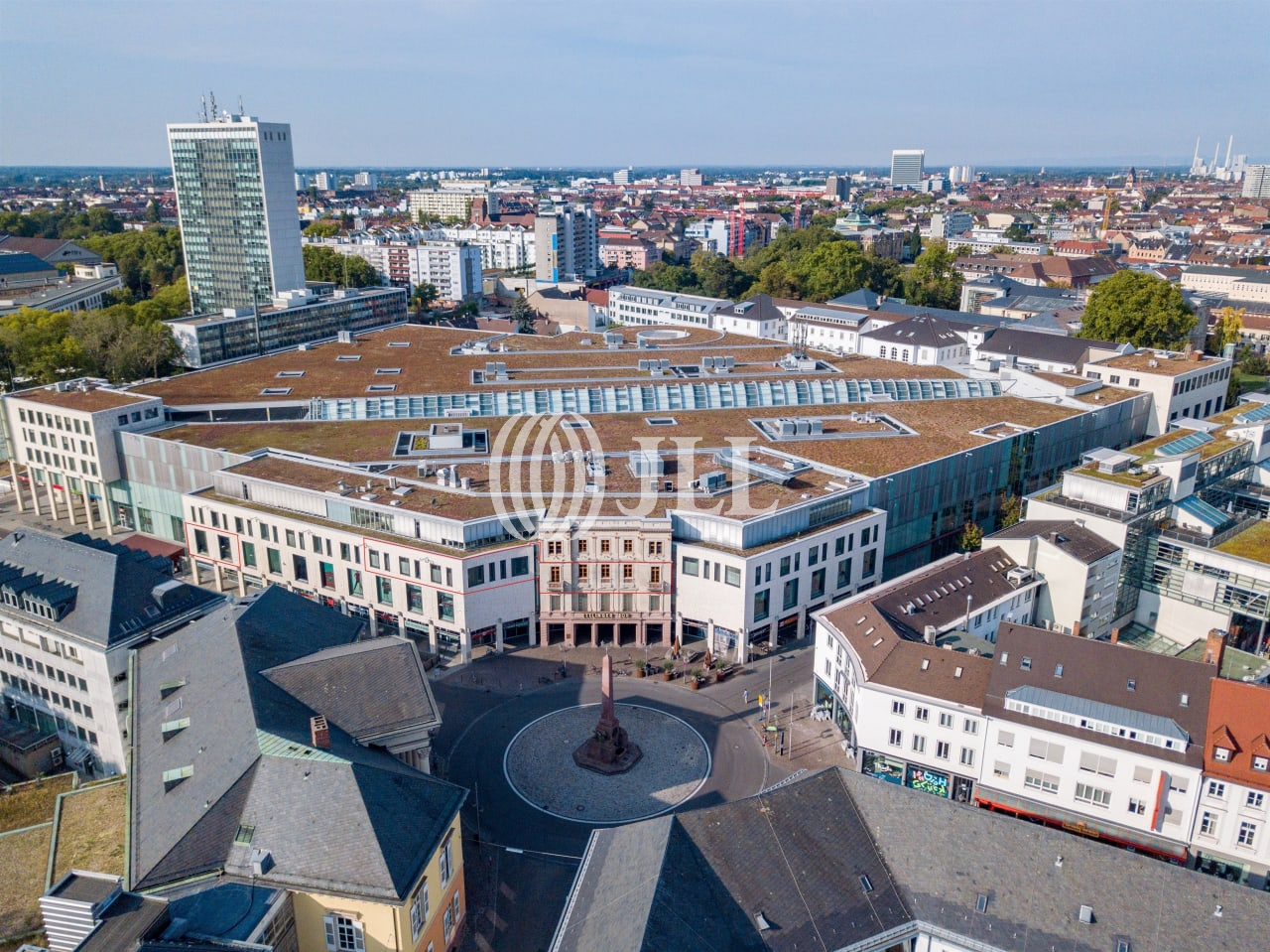 Bürofläche zur Miete provisionsfrei 11 € 520 m²<br/>Bürofläche Innenstadt - West - Östlicher Teil Karlsruhe 76133