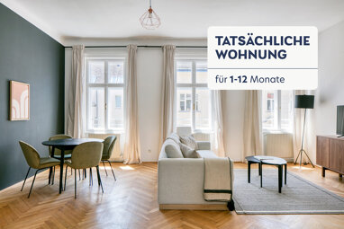 Apartment zur Miete 2.210 € 3 Zimmer 95 m² 3. Geschoss Breitenfelder G. 18 Wien(Stadt) 1080