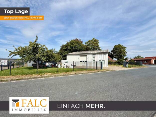 Lagerhalle zum Kauf 290.000 € 305 m² Lagerfläche Ostiem Schortens 26419