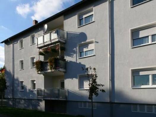 Wohnung zur Miete 510 € 3 Zimmer 68,4 m² 2. Geschoss frei ab sofort Pfaffenkopfstraße 22 Burbach Saarbrücken 66115