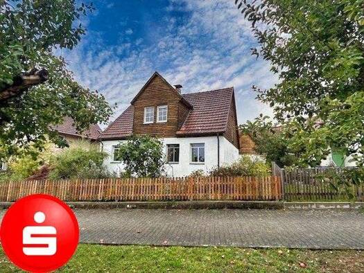 Einfamilienhaus zum Kauf 369.000 € 6 Zimmer 140 m² 455 m² Grundstück Ostheim 97645