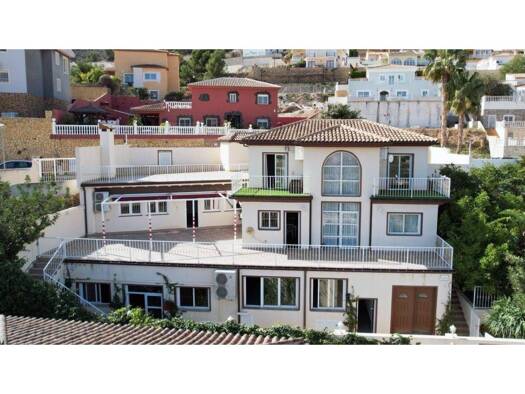 Villa zum Kauf 495.000 € 4 Zimmer 550 m² 518 m² Grundstück Callosa d'en Sarrià 03510