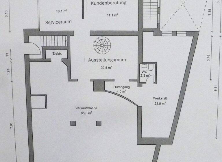Gewerbeobjekt zum Kauf als Kapitalanlage geeignet 920.000 € 6 Zimmer 485 m² 259 m² Grundstück Burg auf Fehmarn Fehmarn 23769