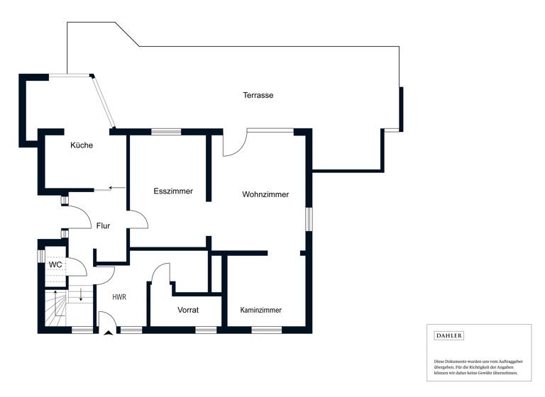 Einfamilienhaus zum Kauf 850.000 € 6,5 Zimmer 220 m²<br/>Wohnfläche 1.450 m²<br/>Grundstück Kirchrode Hannover / Kirchrode 30559