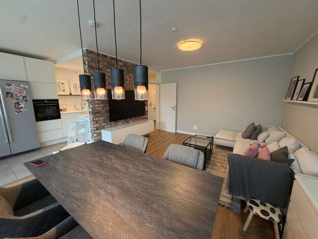 Terrassenwohnung zur Miete 1.100 € 3 Zimmer 83 m² EG Nettetalstr. XX Unterbach Düsseldorf 40627