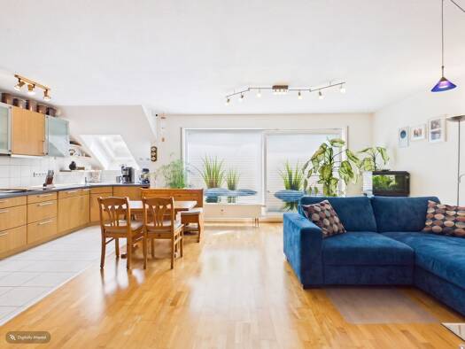 Maisonette zum Kauf 589.000 € 5,5 Zimmer 151 m² 2. Geschoss frei ab 01.04.2027 Großsachsenheim Sachsenheim 74343