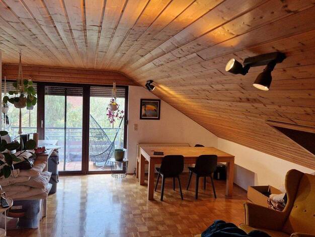 Wohnung zur Miete 559 € 1,5 Zimmer 43 m² 2. Geschoss frei ab 01.01.2026 Gau-Algesheim 55435