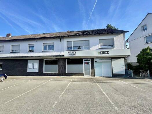 Lagerhalle zur Miete 1.200 € 380 m² Lagerfläche Holzen Arnsberg / Holzen 59757