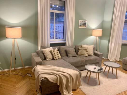 Wohnung zur Miete auf Zeit 2.883 € 2 Zimmer 89 m² frei ab 29.08.2026 Salzburg 5020