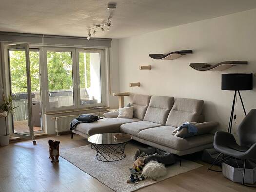 Wohnung zur Miete 700 € 2 Zimmer 67 m² Geschoss 1/5 frei ab 01.11.2026 Schoppershof Nordöstliche Außenstadt 90409