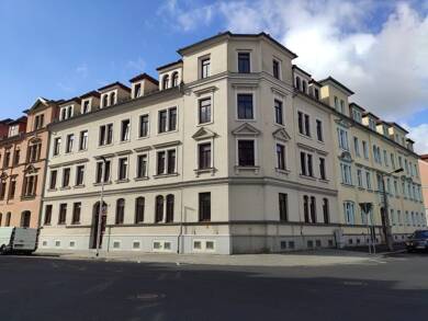 Wohnung zum Kauf 60.000 € 1 Zimmer 42,2 m² 1. Geschoss Melzerstraße 2 Meißen Meißen 01662