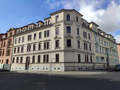 Wohnung zum Kauf 60.000 € 1 Zimmer 42,2 m² 1. Geschoss Melzerstraße 2 Meißen Meißen 01662