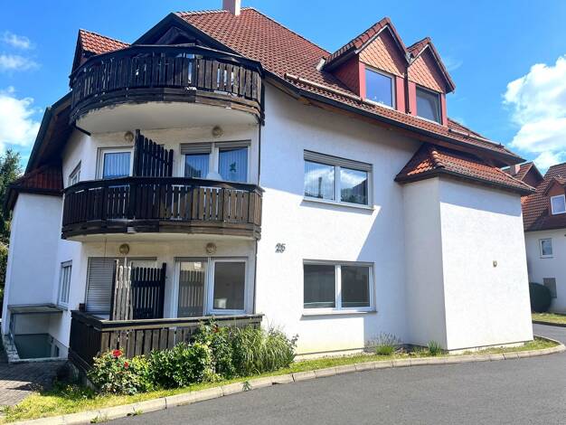 Wohnung zur Miete 540 € 2 Zimmer 60 m² frei ab 01.10.2026 Wutha-Farnroda Wutha-Farnroda 99848
