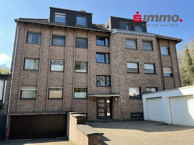 Wohnung zum Kauf 208.000 € 3 Zimmer 87,7 m² 2. Geschoss Oberstolberg Stolberg 52223