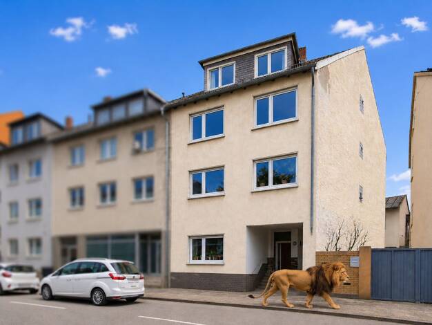 Mehrfamilienhaus zum Kauf 1.999.000 € 25 Zimmer 485 m² 790 m² Grundstück Darmstadt Darmstadt 64283