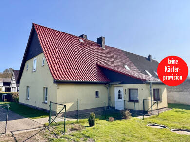 Doppelhaushälfte zum Kauf provisionsfrei 98.000 € 3 Zimmer 95 m² 3.998 m² Grundstück Neuensund Strasburg 17335