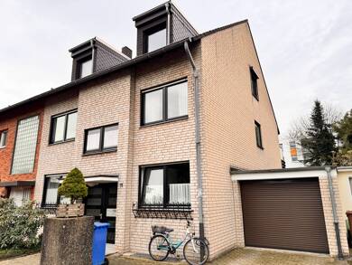 Wohnung zum Kauf 139.000 € 2 Zimmer 63,8 m² Dachgeschoss West Ratingen 40880