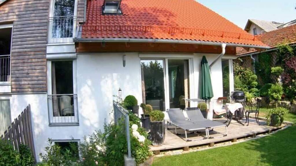 Doppelhaushälfte zur Miete 2.290 € 4 Zimmer 132,3 m² 350 m² Grundstück frei ab 01.06.2026 Ebersberg Ebersberg , Oberbayern 85560
