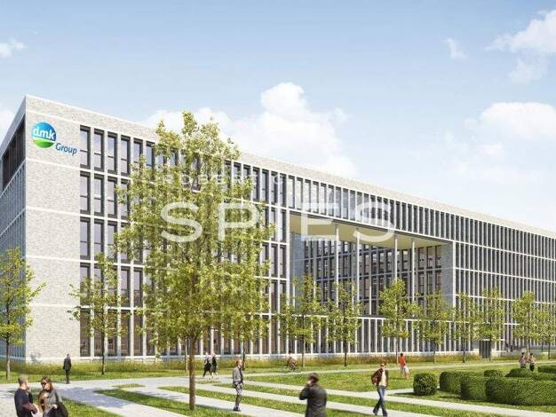 Bürofläche zur Miete - Erstbezug provisionsfrei 13,50 € 470 m² Bürofläche teilbar ab 470 m² Bremen 28199