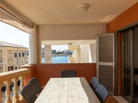 Terrassenwohnung zum Kauf 650.000 € 4 Zimmer 159 m² Colonia de Sant Jordi, Ses Salines 07638