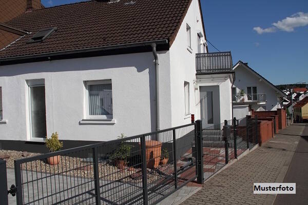Reihenendhaus zum Kauf, Pforzheim
