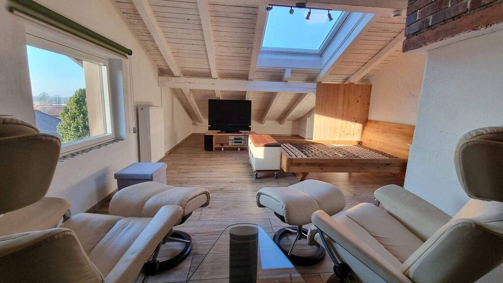 Studio zur Miete 1.025 € 1 Zimmer 50 m² 2. Geschoss Osterwarngau Warngau 83627