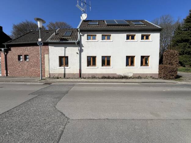 Einfamilienhaus zum Kauf 329.000 € 4 Zimmer 150 m² 360 m² Grundstück Kinzweiler Eschweiler 52249