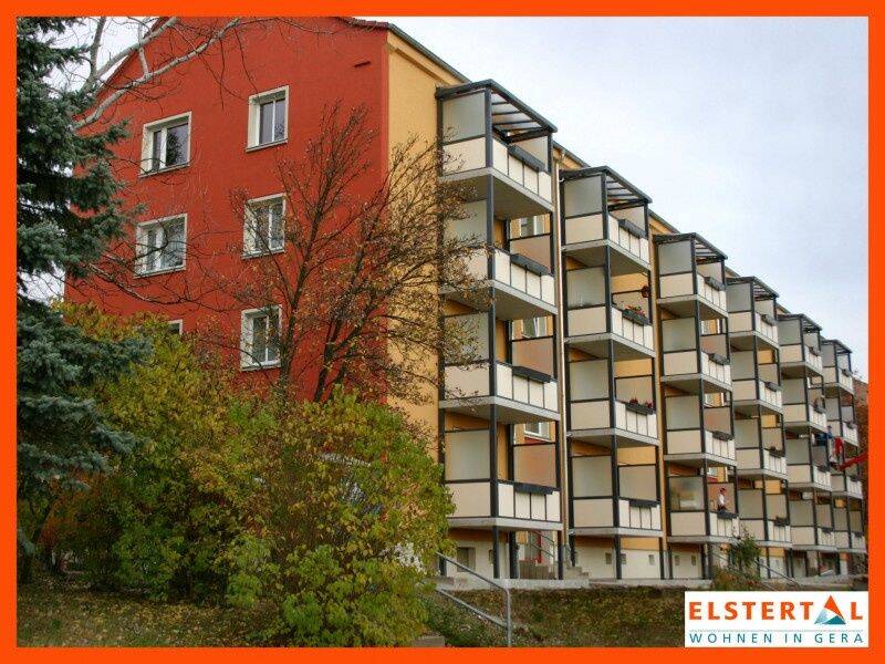 Wohnung zur Miete, Gera