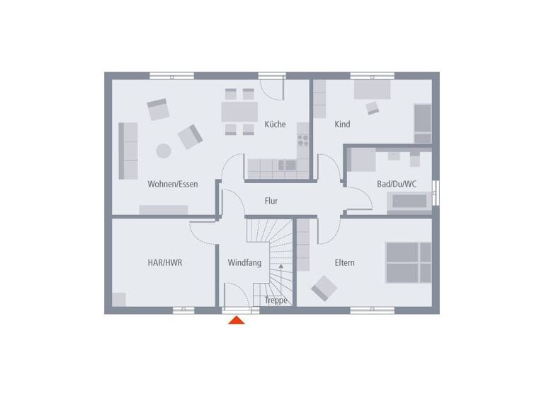 Mehrfamilienhaus zum Kauf 595.000 € 8 Zimmer 182,9 m² 1.000 m² Grundstück Schöllnstein Iggensbach 94547