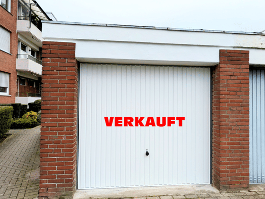 Garage zum Kauf 15.000 € Dresdener Straße 10 Materborn Kleve 47533