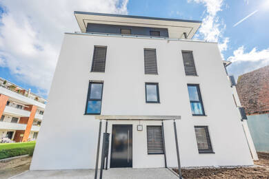 Wohnung zum Kauf - Neubau provisionsfrei 499.500 € 3,5 Zimmer 94,8 m² 1. Geschoss Hilzingen Hilzingen 78247